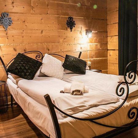 Apartamenty Dwupoziomowe U Ciotki Murzasichle Extérieur photo