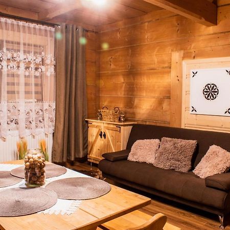Apartamenty Dwupoziomowe U Ciotki Murzasichle Extérieur photo
