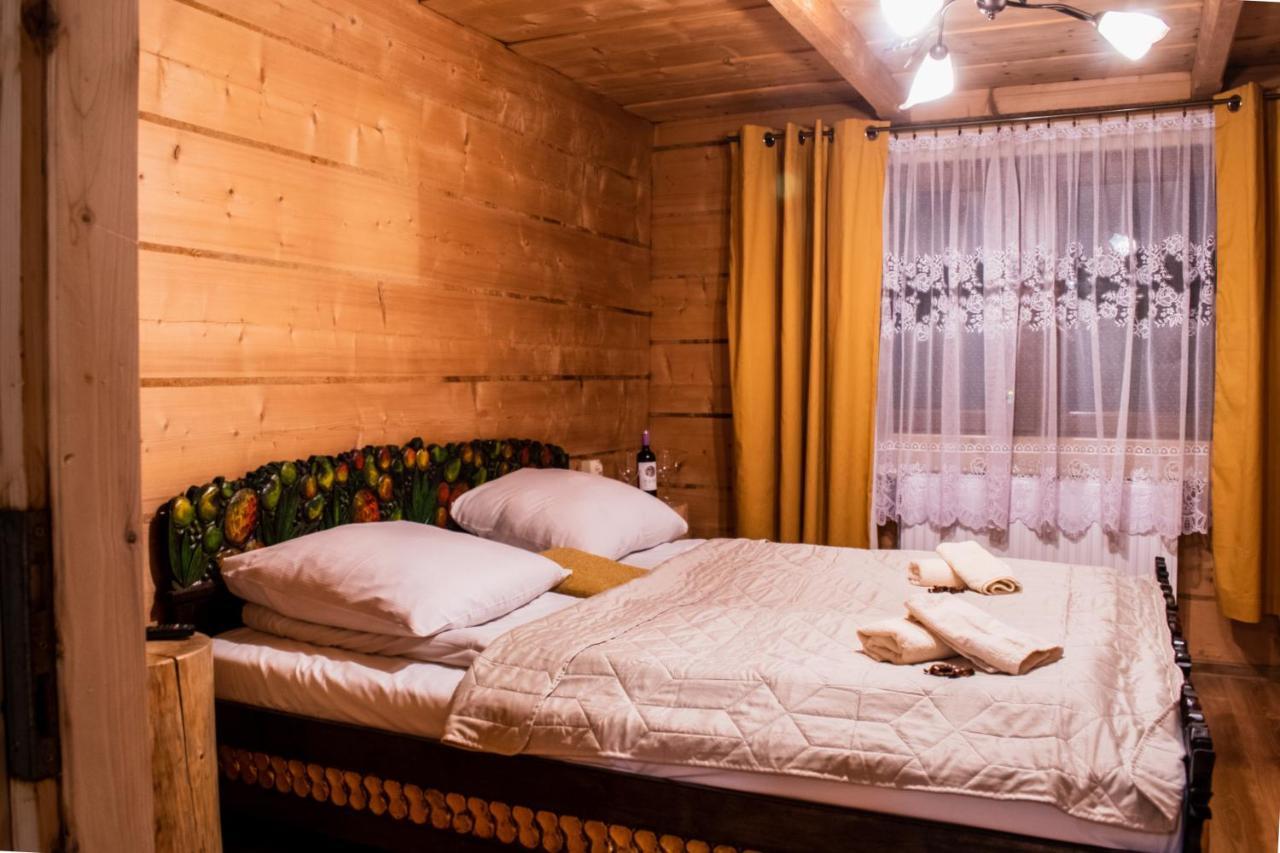 Apartamenty Dwupoziomowe U Ciotki Murzasichle Extérieur photo