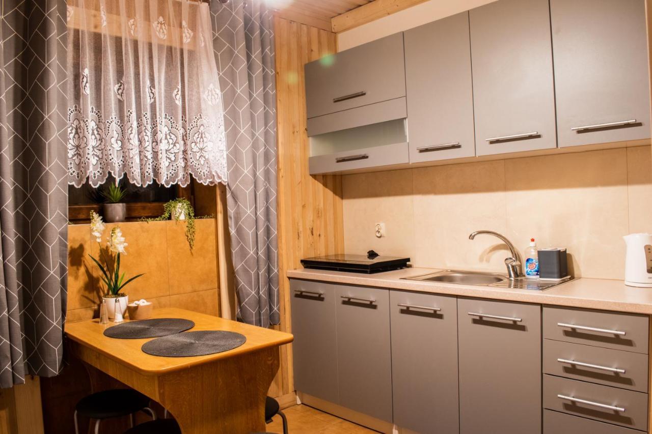 Apartamenty Dwupoziomowe U Ciotki Murzasichle Extérieur photo