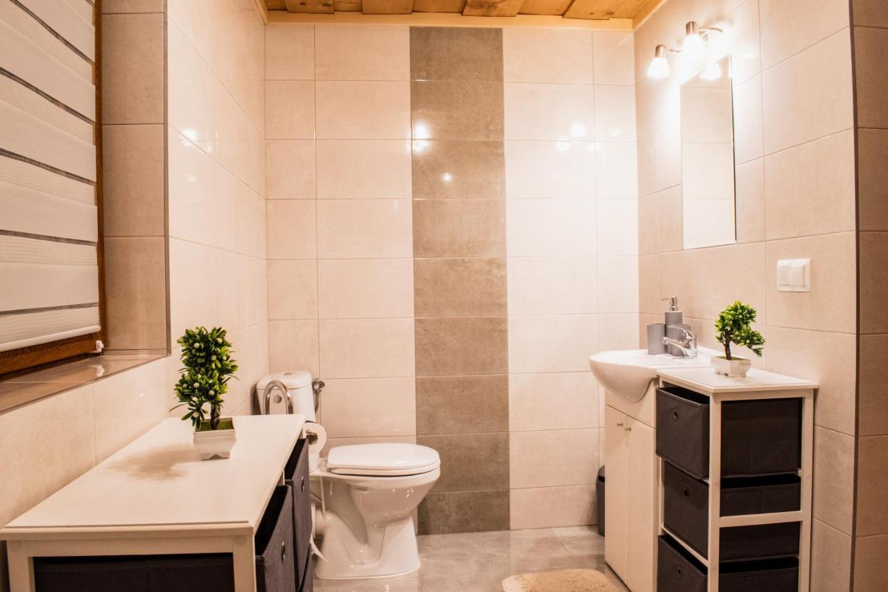 Apartamenty Dwupoziomowe U Ciotki Murzasichle Extérieur photo