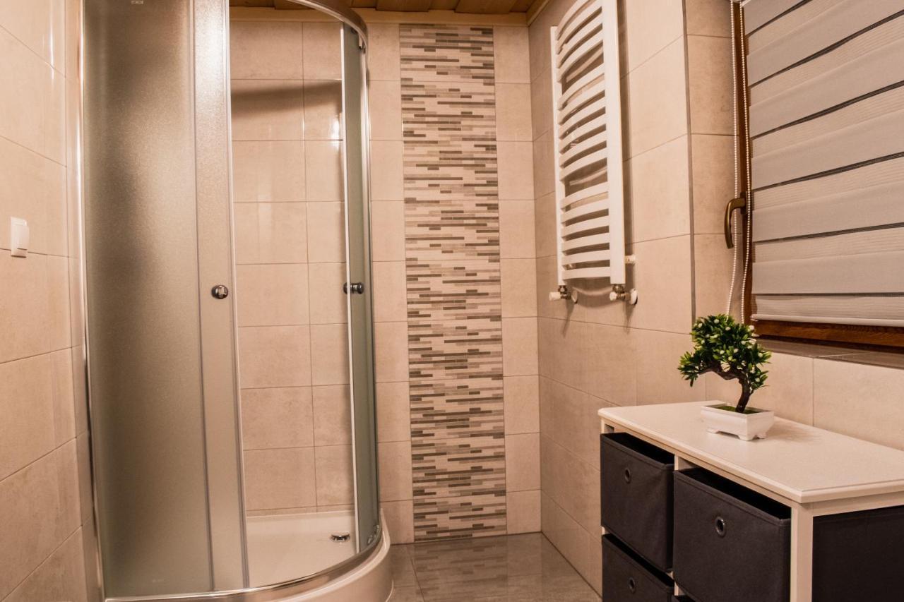 Apartamenty Dwupoziomowe U Ciotki Murzasichle Extérieur photo