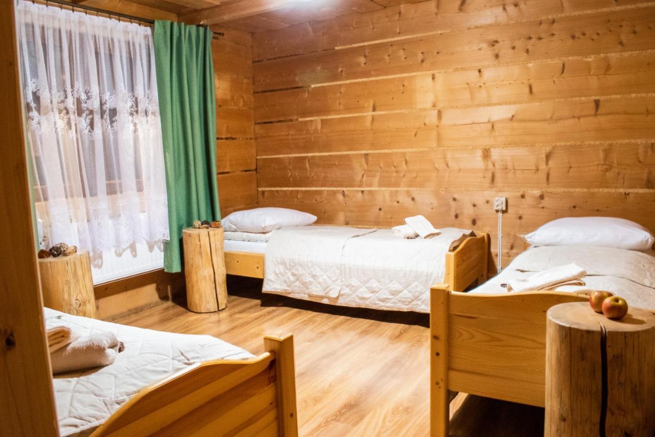 Apartamenty Dwupoziomowe U Ciotki Murzasichle Extérieur photo