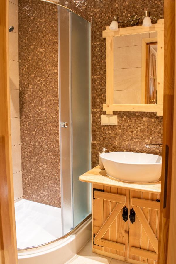 Apartamenty Dwupoziomowe U Ciotki Murzasichle Extérieur photo