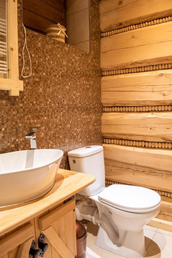 Apartamenty Dwupoziomowe U Ciotki Murzasichle Extérieur photo