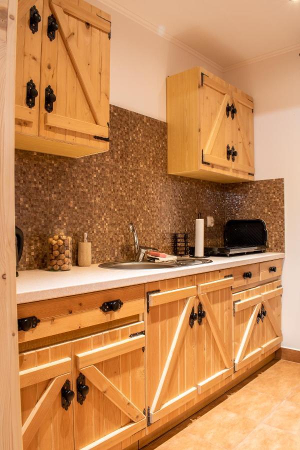 Apartamenty Dwupoziomowe U Ciotki Murzasichle Extérieur photo