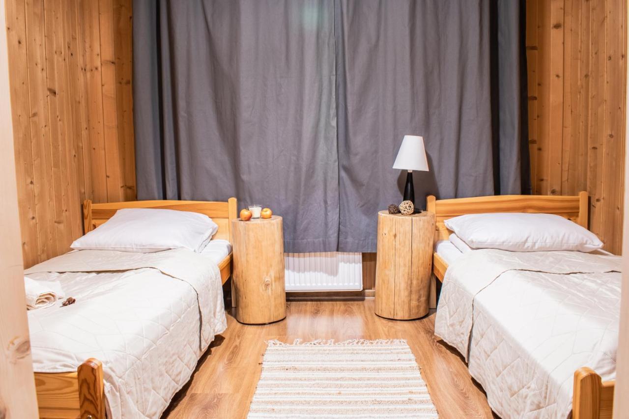 Apartamenty Dwupoziomowe U Ciotki Murzasichle Extérieur photo