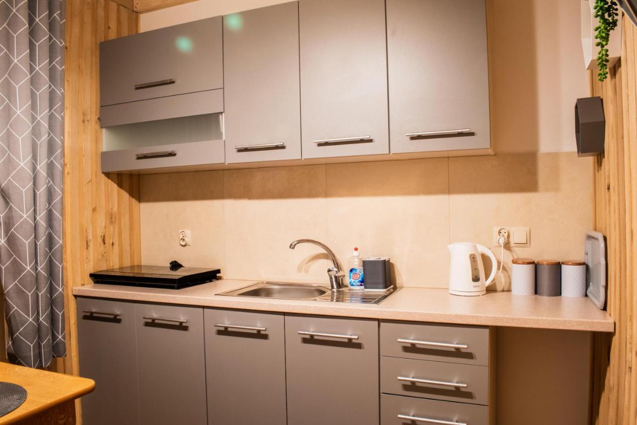 Apartamenty Dwupoziomowe U Ciotki Murzasichle Extérieur photo