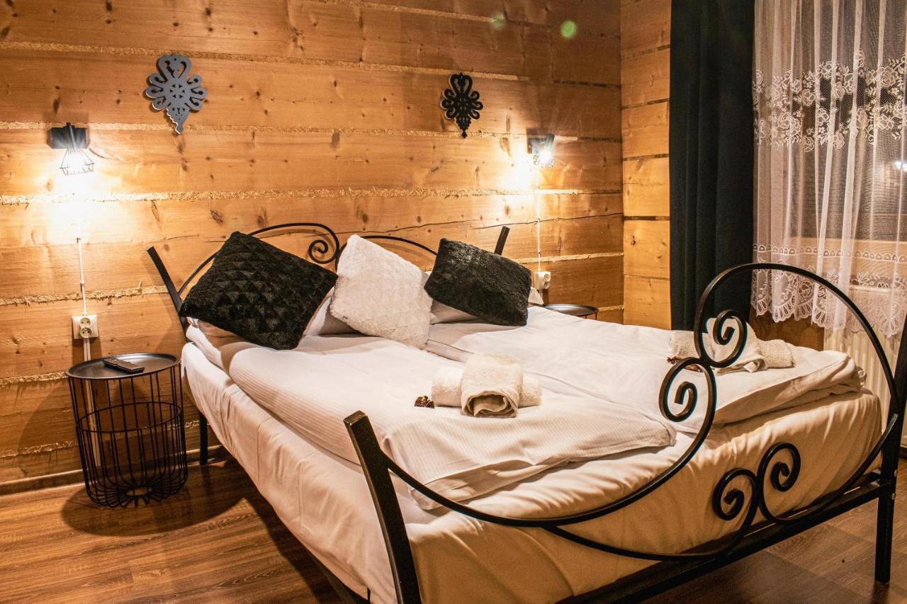 Apartamenty Dwupoziomowe U Ciotki Murzasichle Extérieur photo