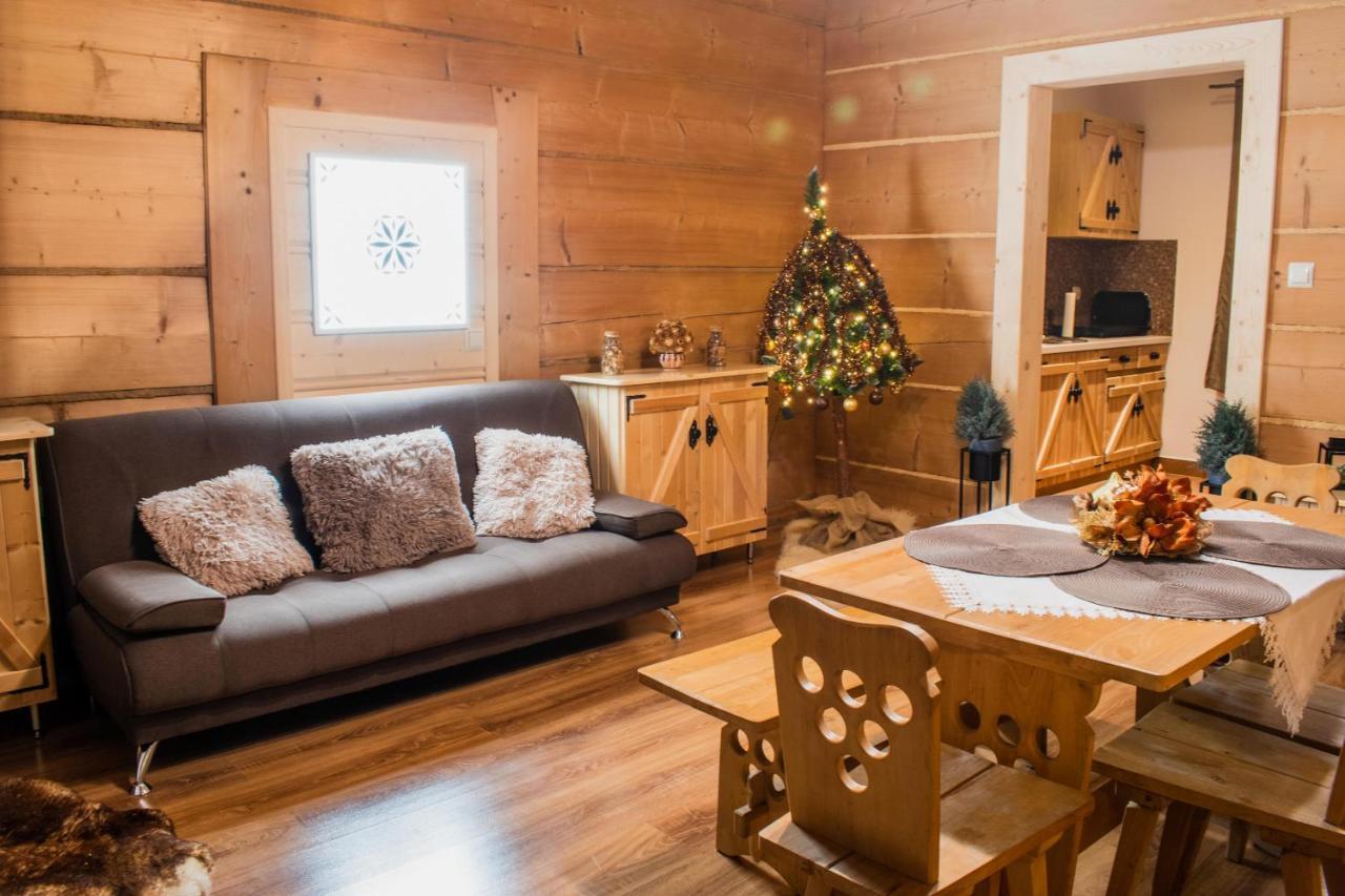 Apartamenty Dwupoziomowe U Ciotki Murzasichle Extérieur photo