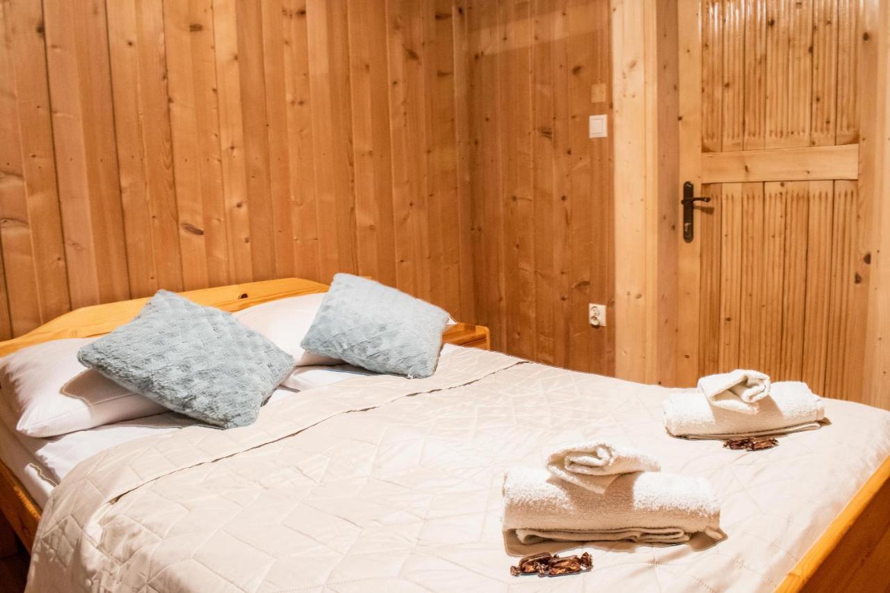 Apartamenty Dwupoziomowe U Ciotki Murzasichle Extérieur photo
