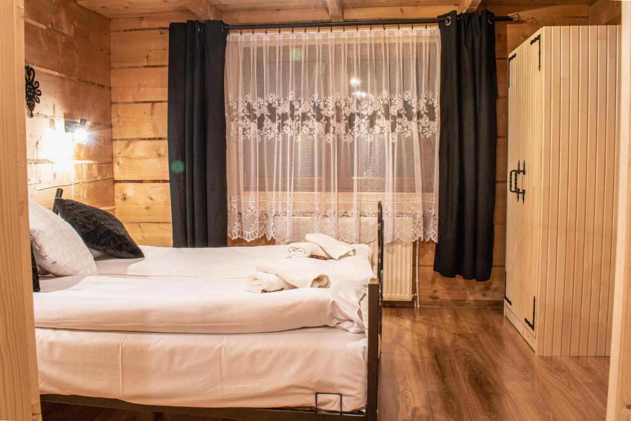 Apartamenty Dwupoziomowe U Ciotki Murzasichle Extérieur photo