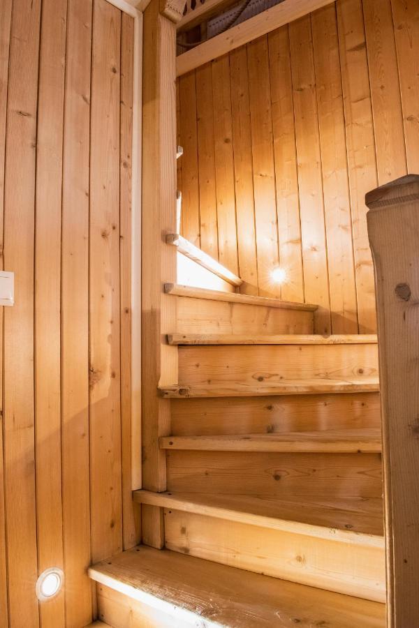 Apartamenty Dwupoziomowe U Ciotki Murzasichle Extérieur photo