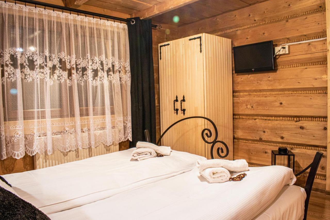 Apartamenty Dwupoziomowe U Ciotki Murzasichle Extérieur photo