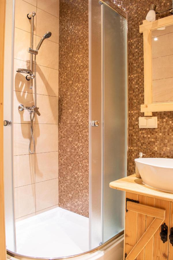 Apartamenty Dwupoziomowe U Ciotki Murzasichle Extérieur photo