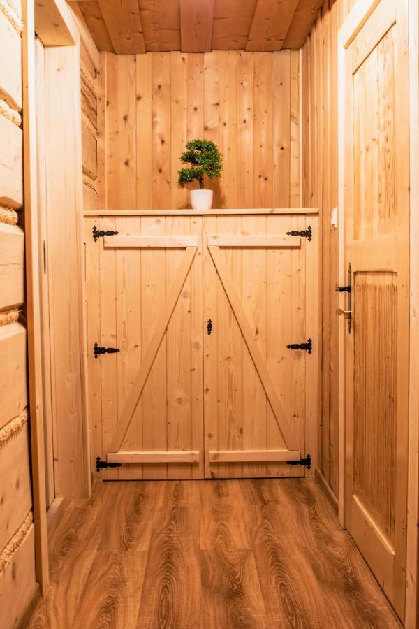 Apartamenty Dwupoziomowe U Ciotki Murzasichle Extérieur photo
