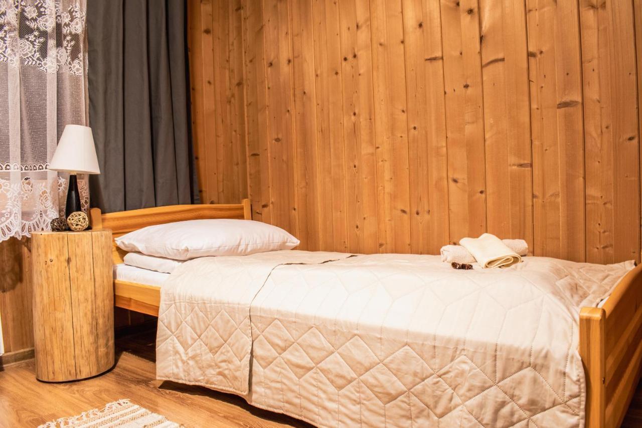 Apartamenty Dwupoziomowe U Ciotki Murzasichle Extérieur photo