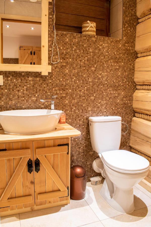 Apartamenty Dwupoziomowe U Ciotki Murzasichle Extérieur photo