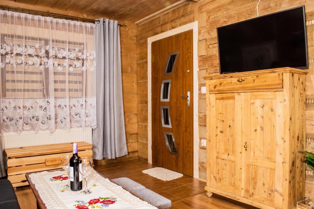 Apartamenty Dwupoziomowe U Ciotki Murzasichle Extérieur photo