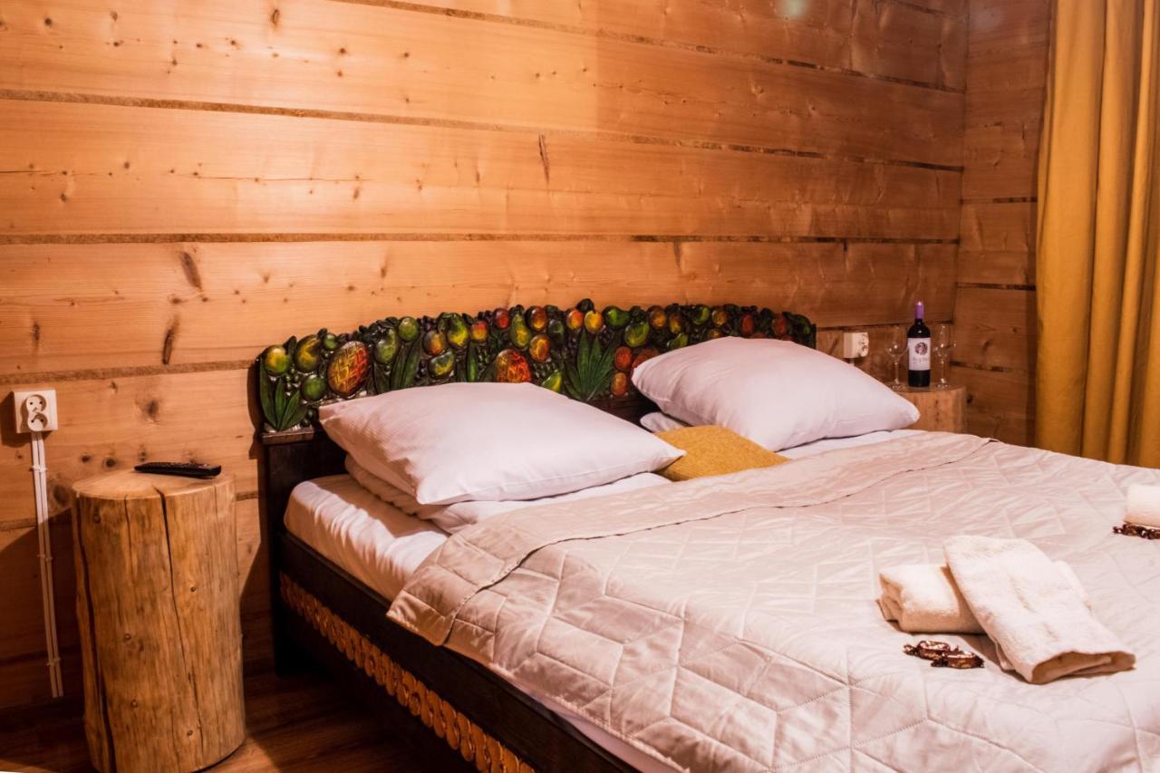 Apartamenty Dwupoziomowe U Ciotki Murzasichle Extérieur photo
