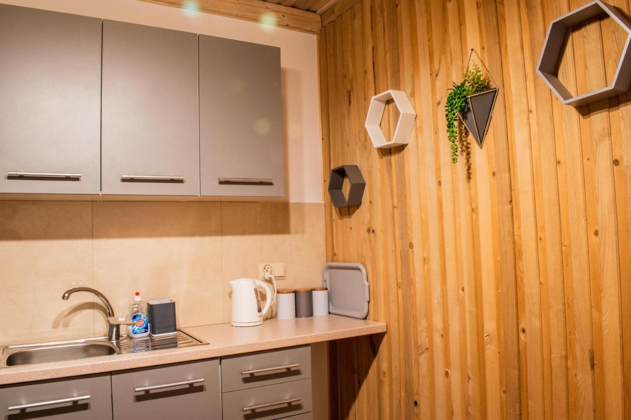 Apartamenty Dwupoziomowe U Ciotki Murzasichle Extérieur photo