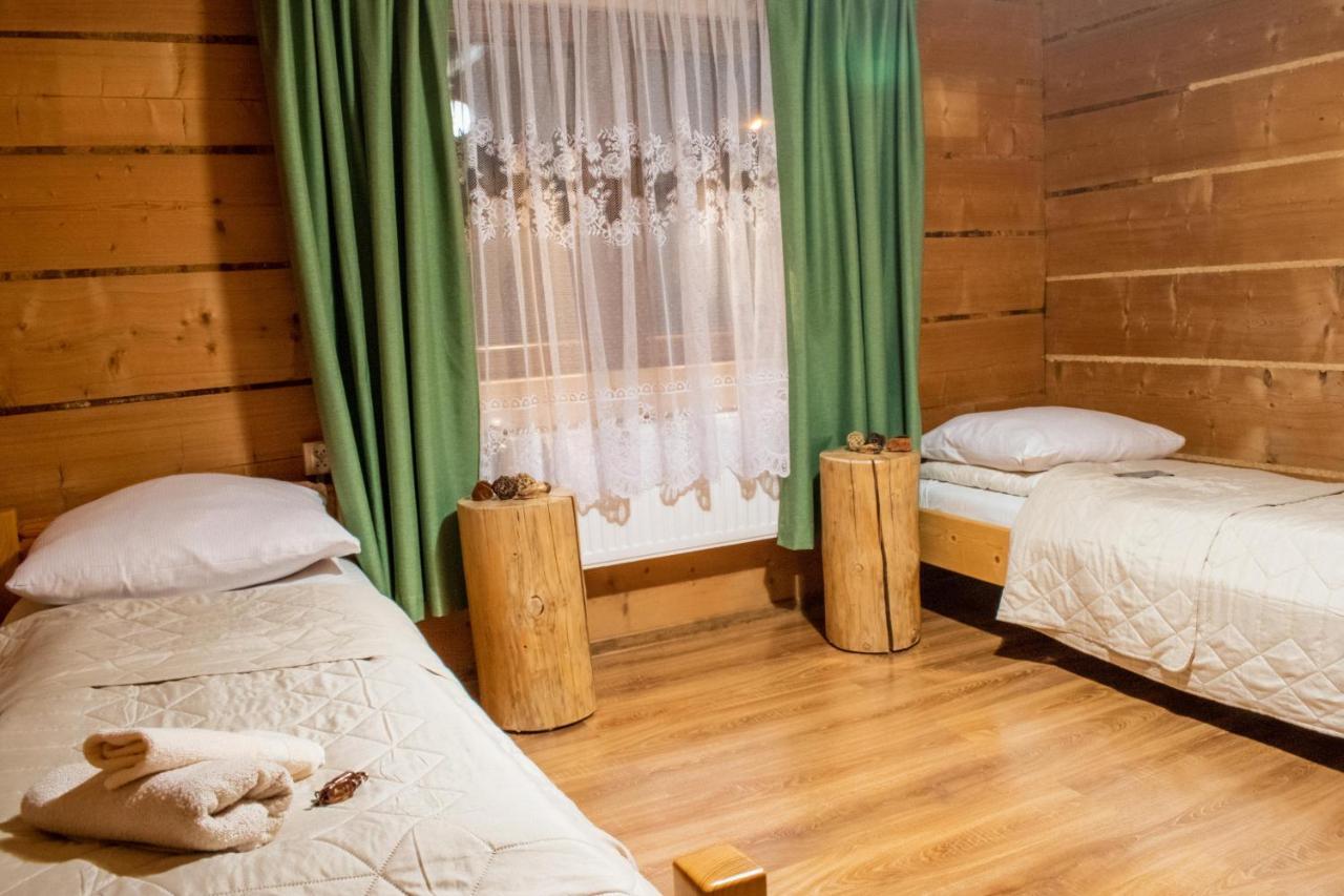 Apartamenty Dwupoziomowe U Ciotki Murzasichle Extérieur photo