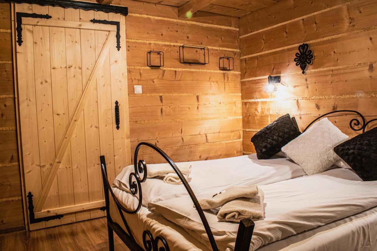 Apartamenty Dwupoziomowe U Ciotki Murzasichle Extérieur photo