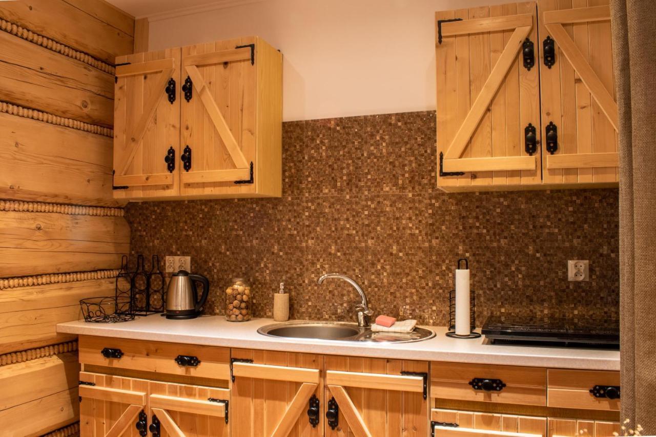 Apartamenty Dwupoziomowe U Ciotki Murzasichle Extérieur photo