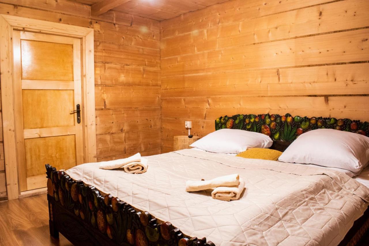 Apartamenty Dwupoziomowe U Ciotki Murzasichle Extérieur photo
