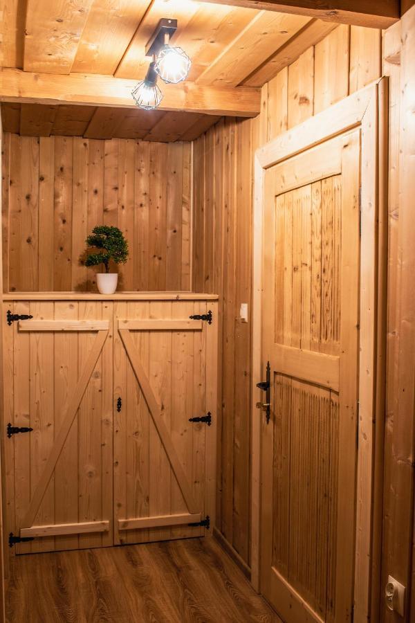 Apartamenty Dwupoziomowe U Ciotki Murzasichle Extérieur photo