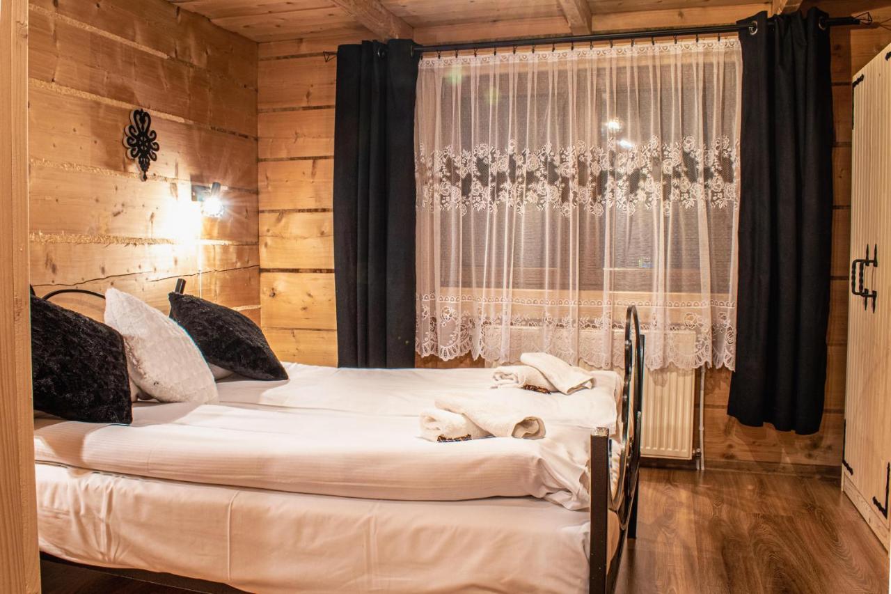 Apartamenty Dwupoziomowe U Ciotki Murzasichle Extérieur photo