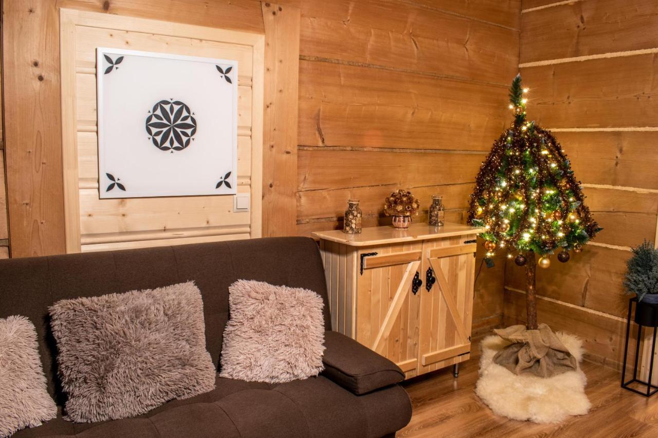 Apartamenty Dwupoziomowe U Ciotki Murzasichle Extérieur photo