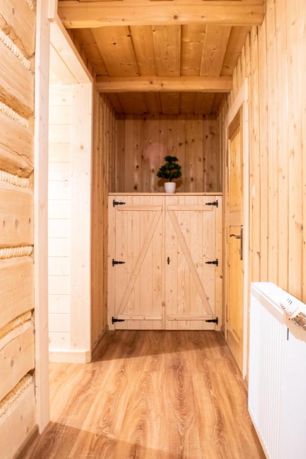 Apartamenty Dwupoziomowe U Ciotki Murzasichle Extérieur photo