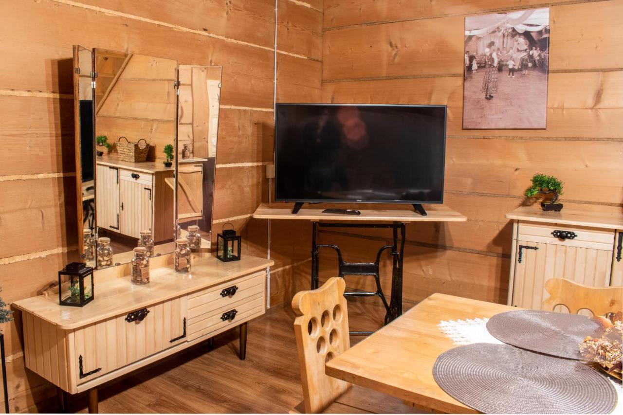 Apartamenty Dwupoziomowe U Ciotki Murzasichle Extérieur photo