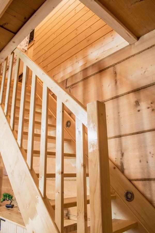 Apartamenty Dwupoziomowe U Ciotki Murzasichle Extérieur photo