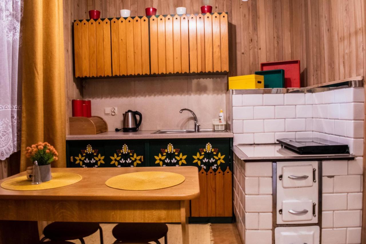 Apartamenty Dwupoziomowe U Ciotki Murzasichle Extérieur photo