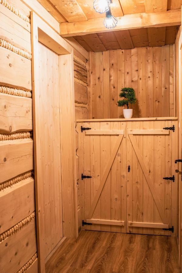 Apartamenty Dwupoziomowe U Ciotki Murzasichle Extérieur photo