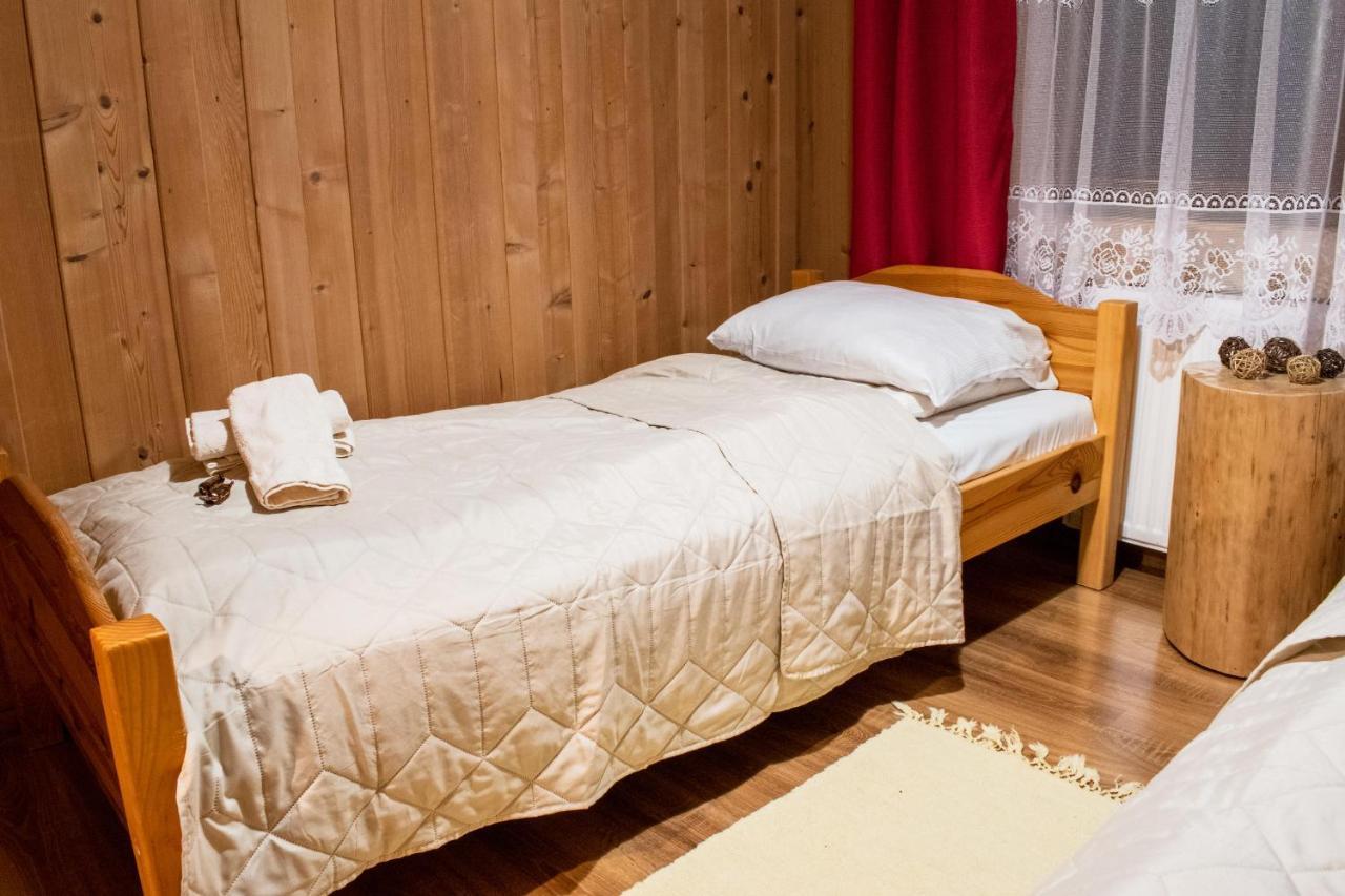 Apartamenty Dwupoziomowe U Ciotki Murzasichle Extérieur photo