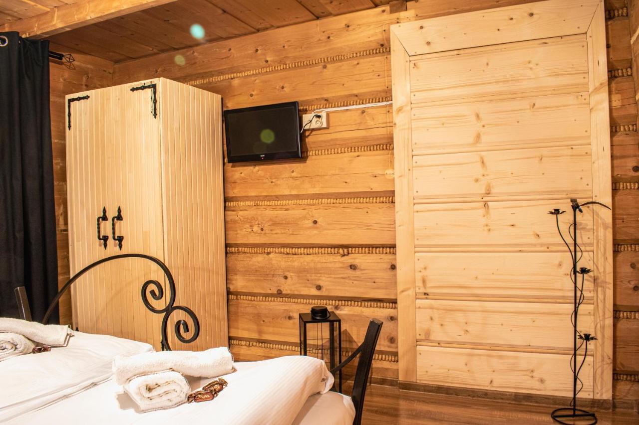 Apartamenty Dwupoziomowe U Ciotki Murzasichle Extérieur photo